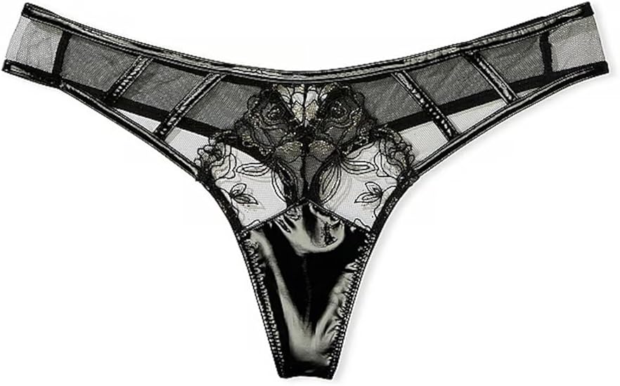 Midnight Affair Thong Panty