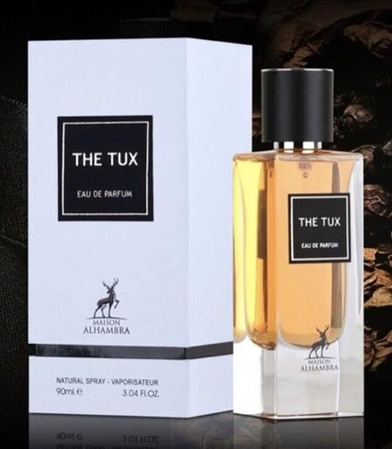 The Tux (EDP), Inspired from Tuxedo/Yves Saint Laurent