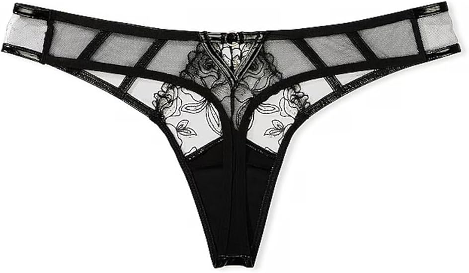 Midnight Affair Thong Panty