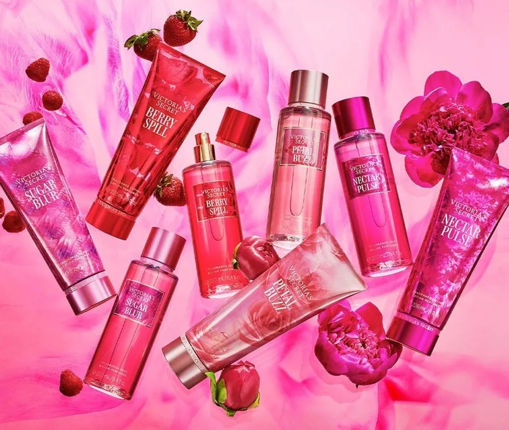 Petal Buzz Lotion