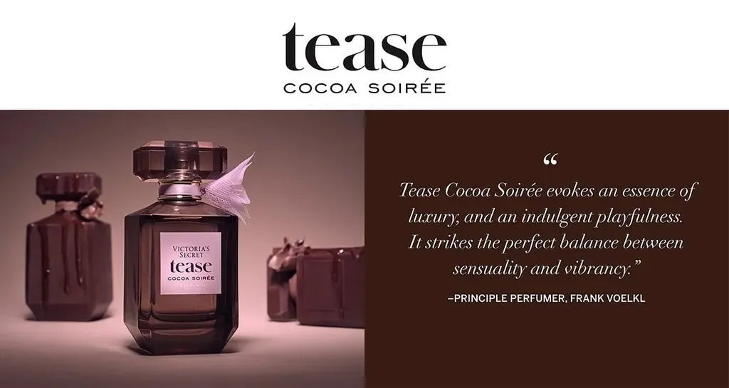 Tease Cocoa Soirée Eau de Parfum