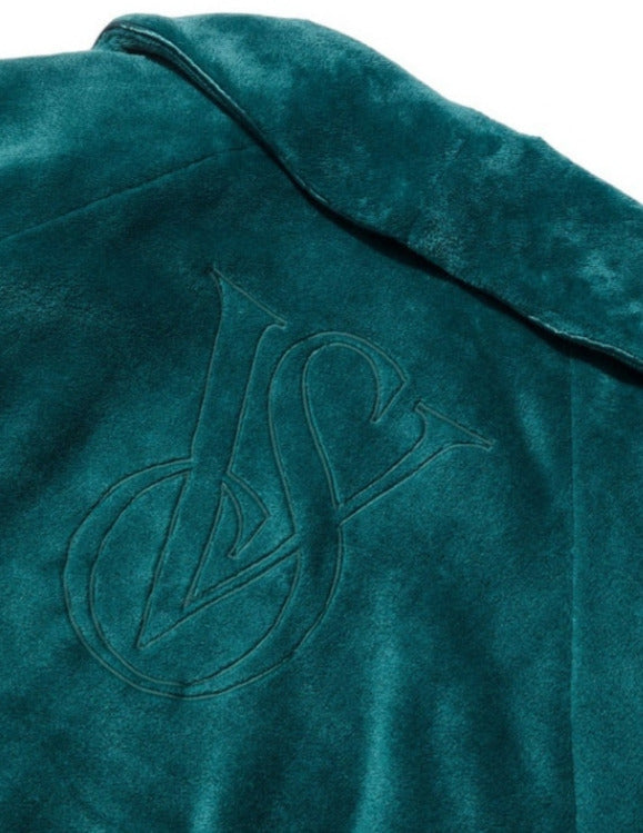 Short Cozy Robe