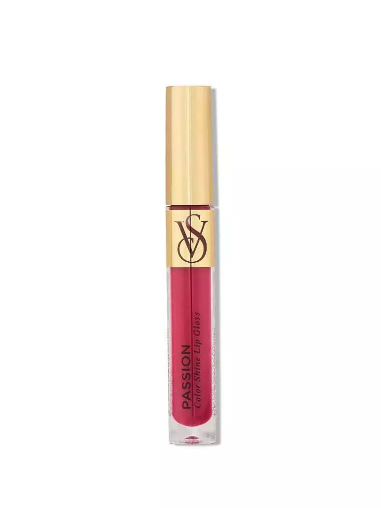 Passion Color Shine Lip Gloss