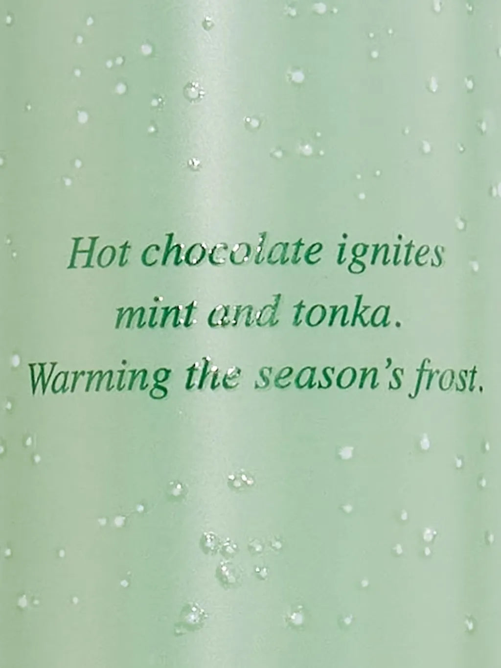 Frostmelt Mist