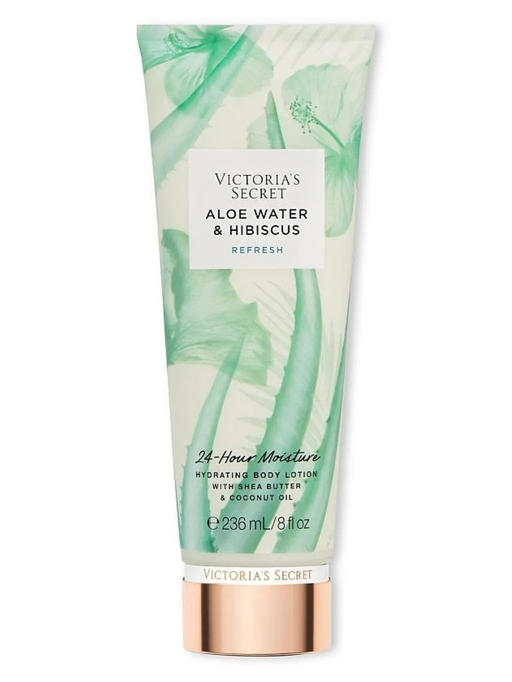 Aloe Water & Hibiscus Lotion