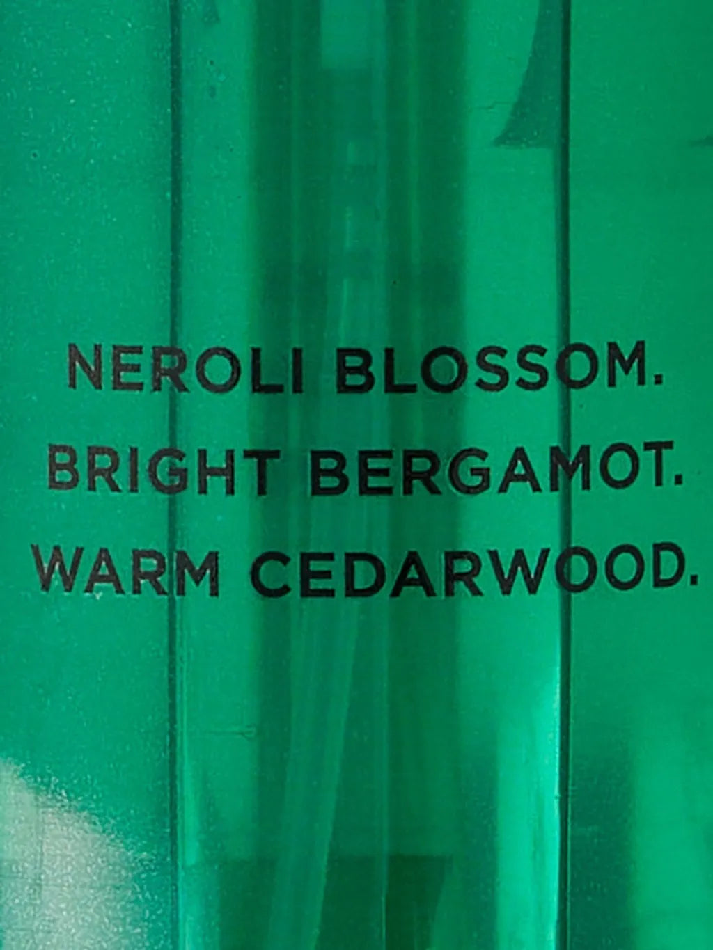 Neroli Bergamot Mist