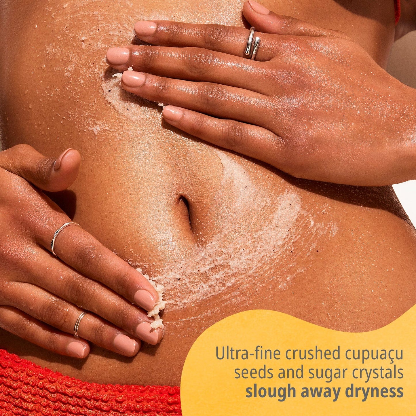 Bum Bum Body Scrub