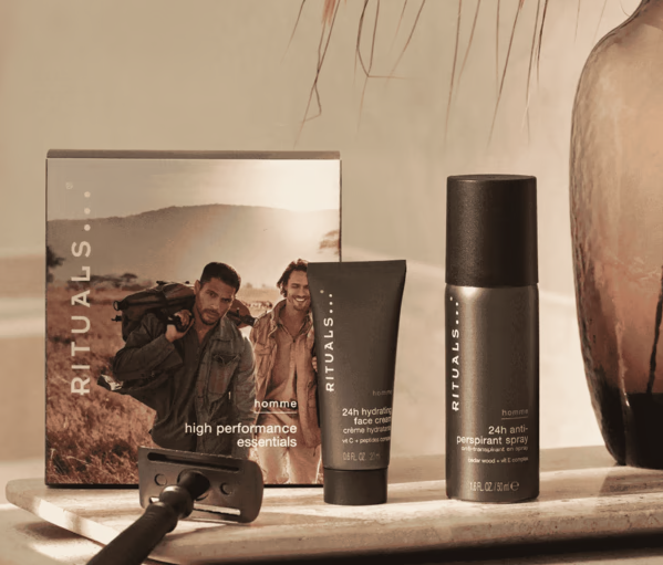Rituals Homme High Performance Essentials For Men