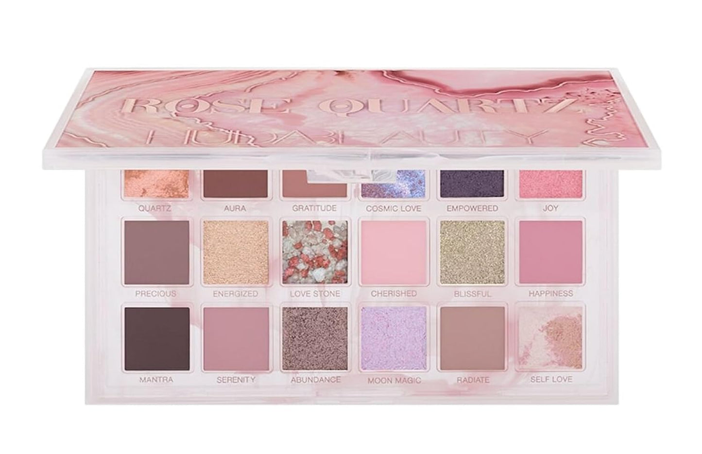 Rose Quartz Eyeshadow Palette
