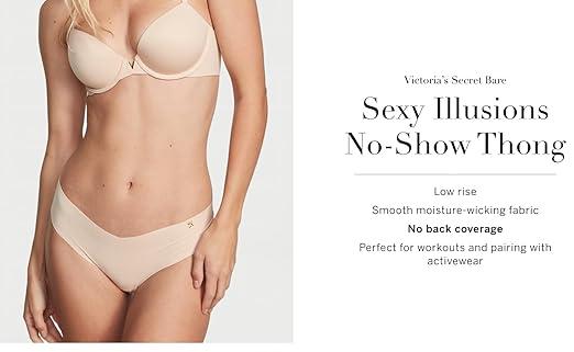No-Show Thong Panty