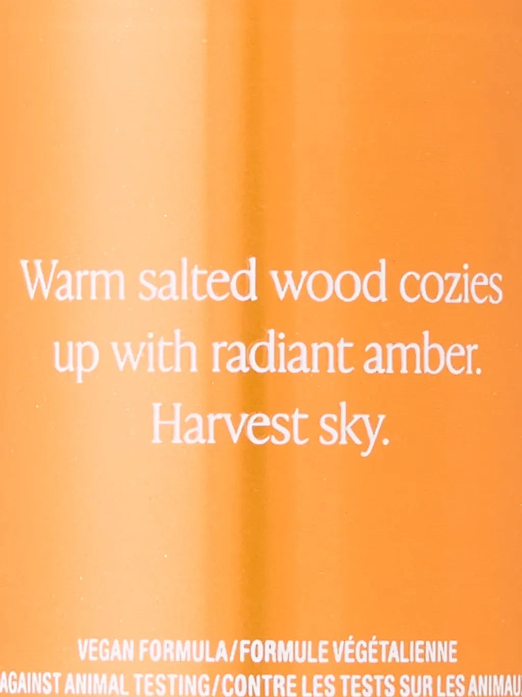 Golden Mandarin Saffron Mist