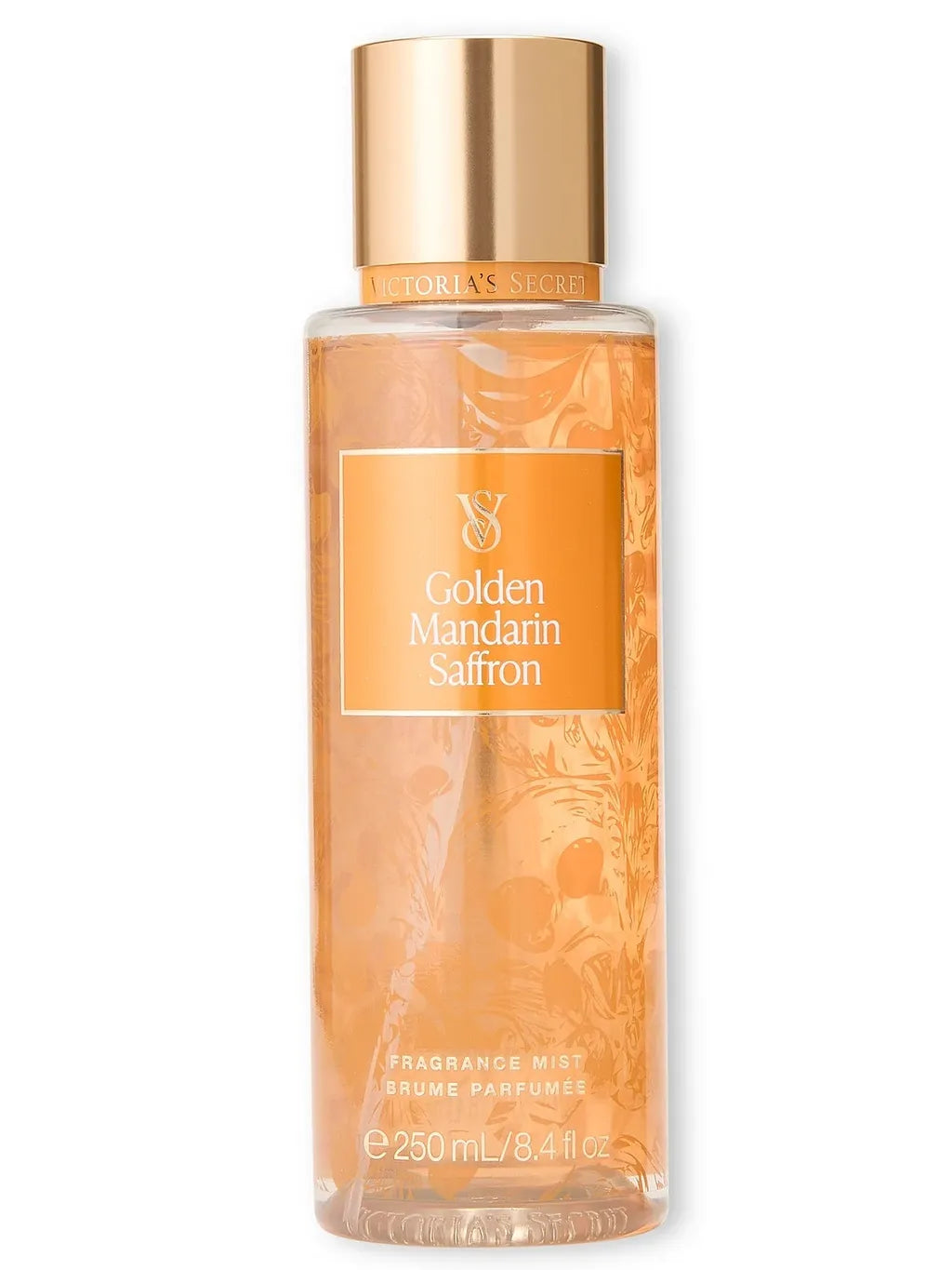 Golden Mandarin Saffron Mist
