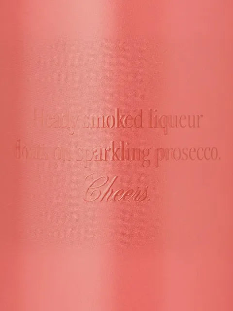 Amber Aperitif Mist