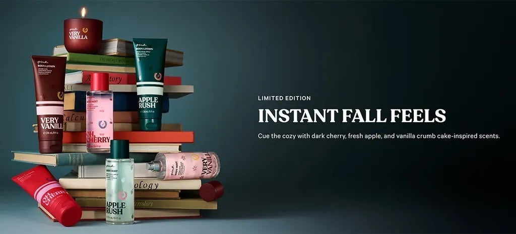 Oh, Cherry Body Lotion