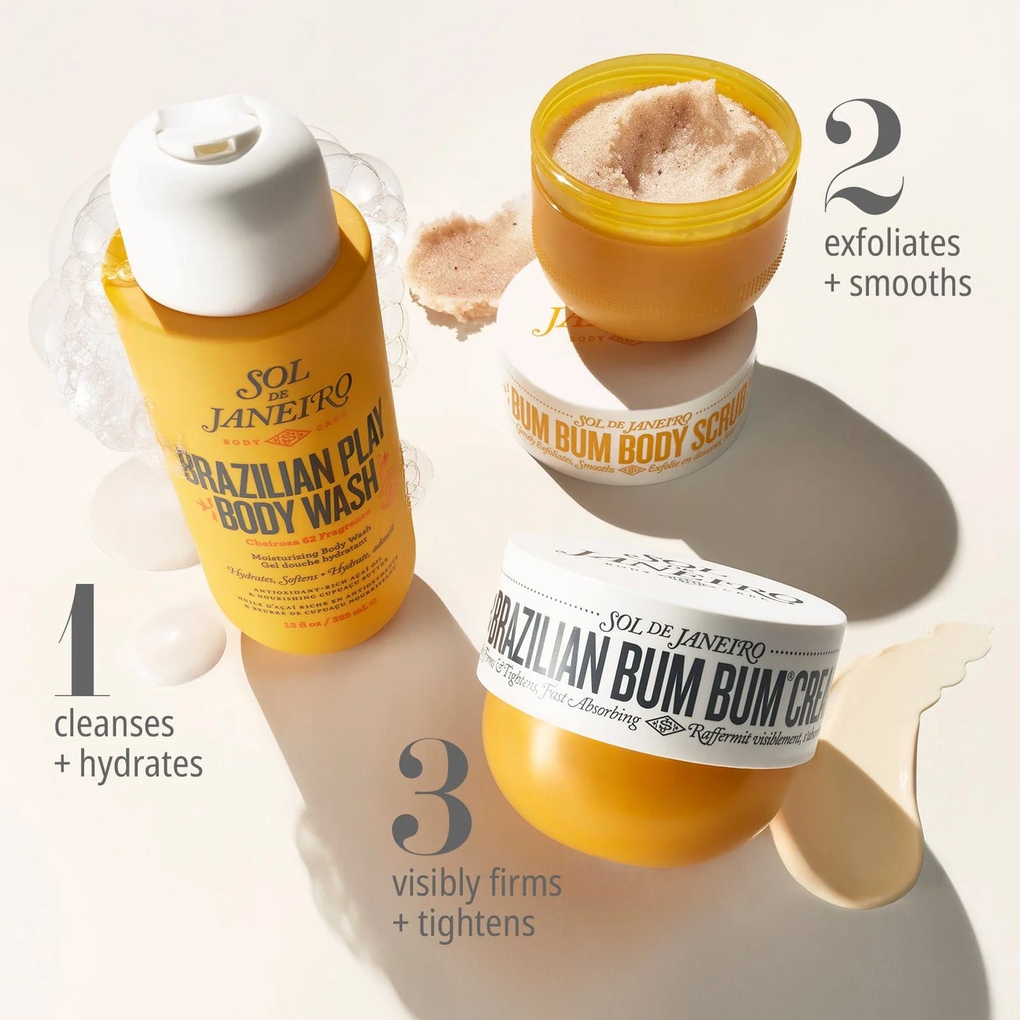 Bum Bum Body Scrub
