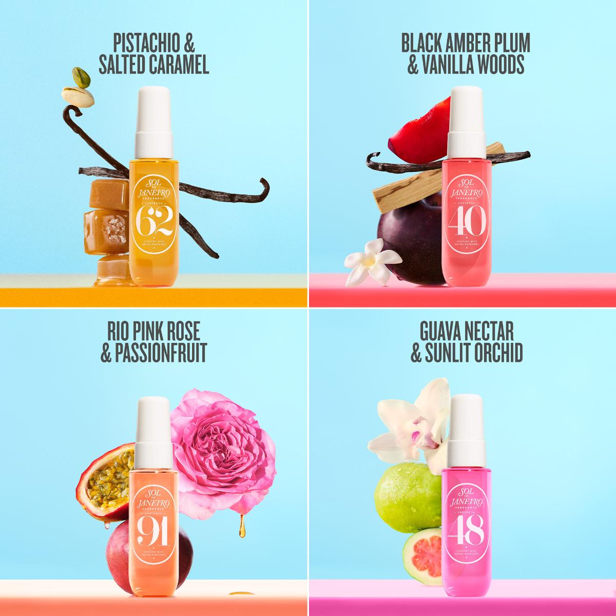 Ipanema Sunset Mist Set