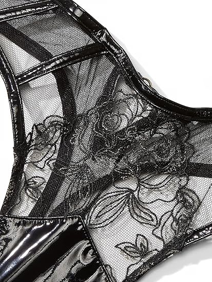 Midnight Affair Thong Panty