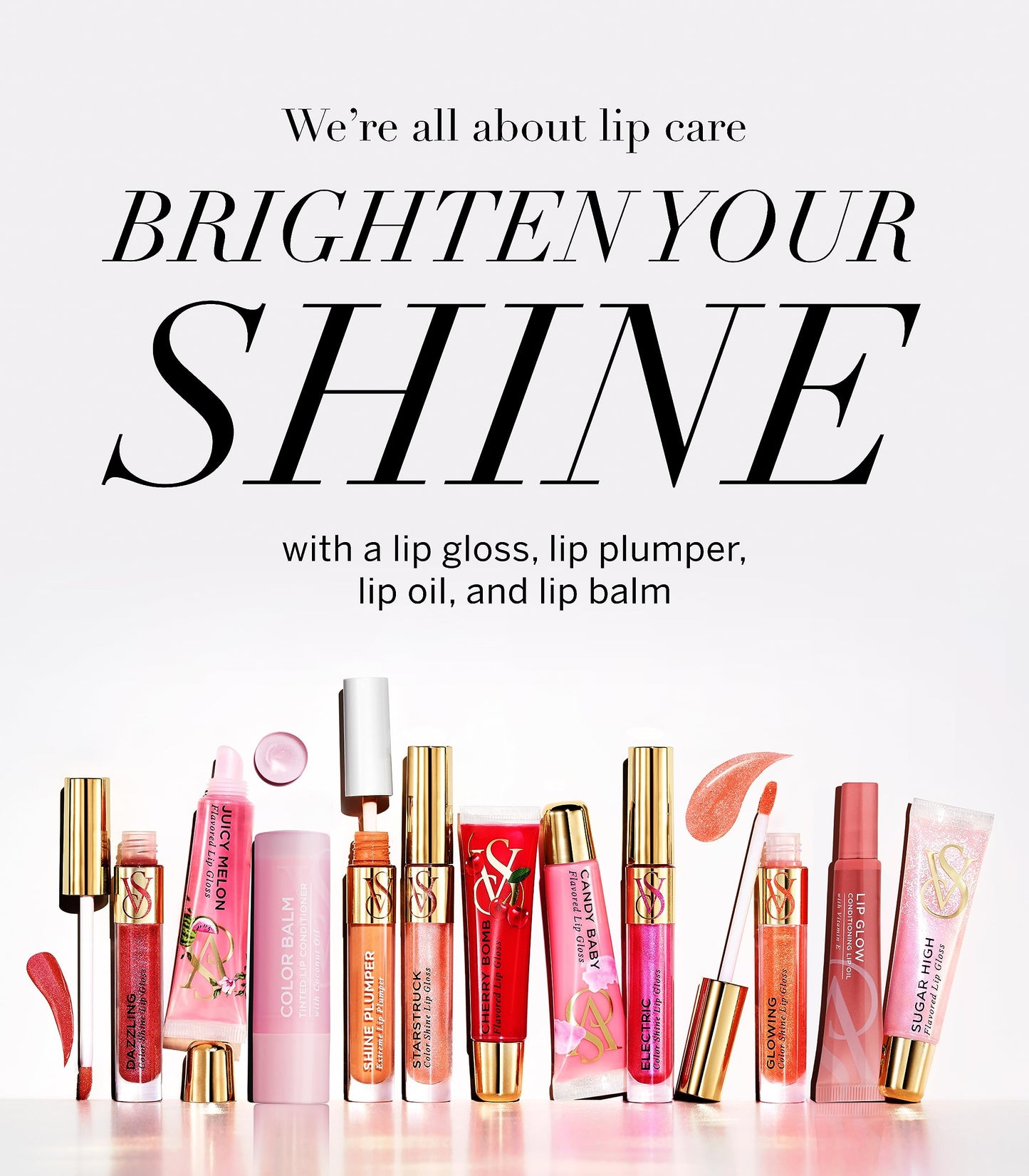 Brilliant Color Shine Lip Gloss