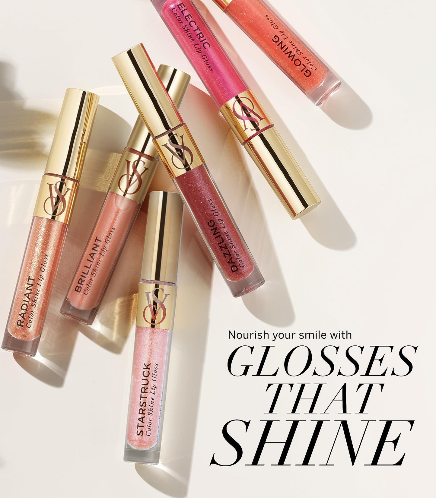 Passion Color Shine Lip Gloss