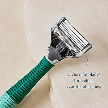 Harry’s shave kit