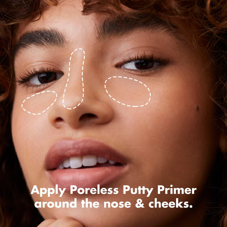Poreless Putty Primer Sample Jar