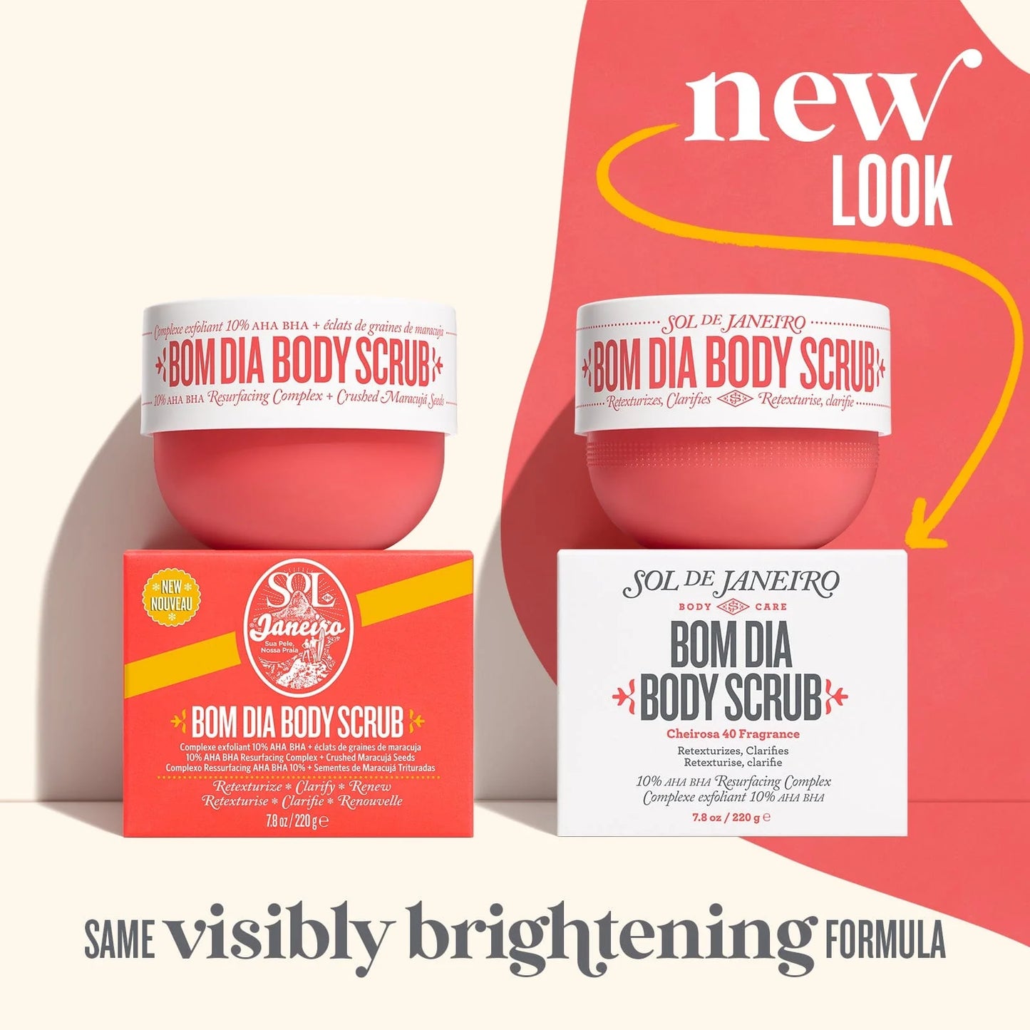 Bom Dia Body Scrub