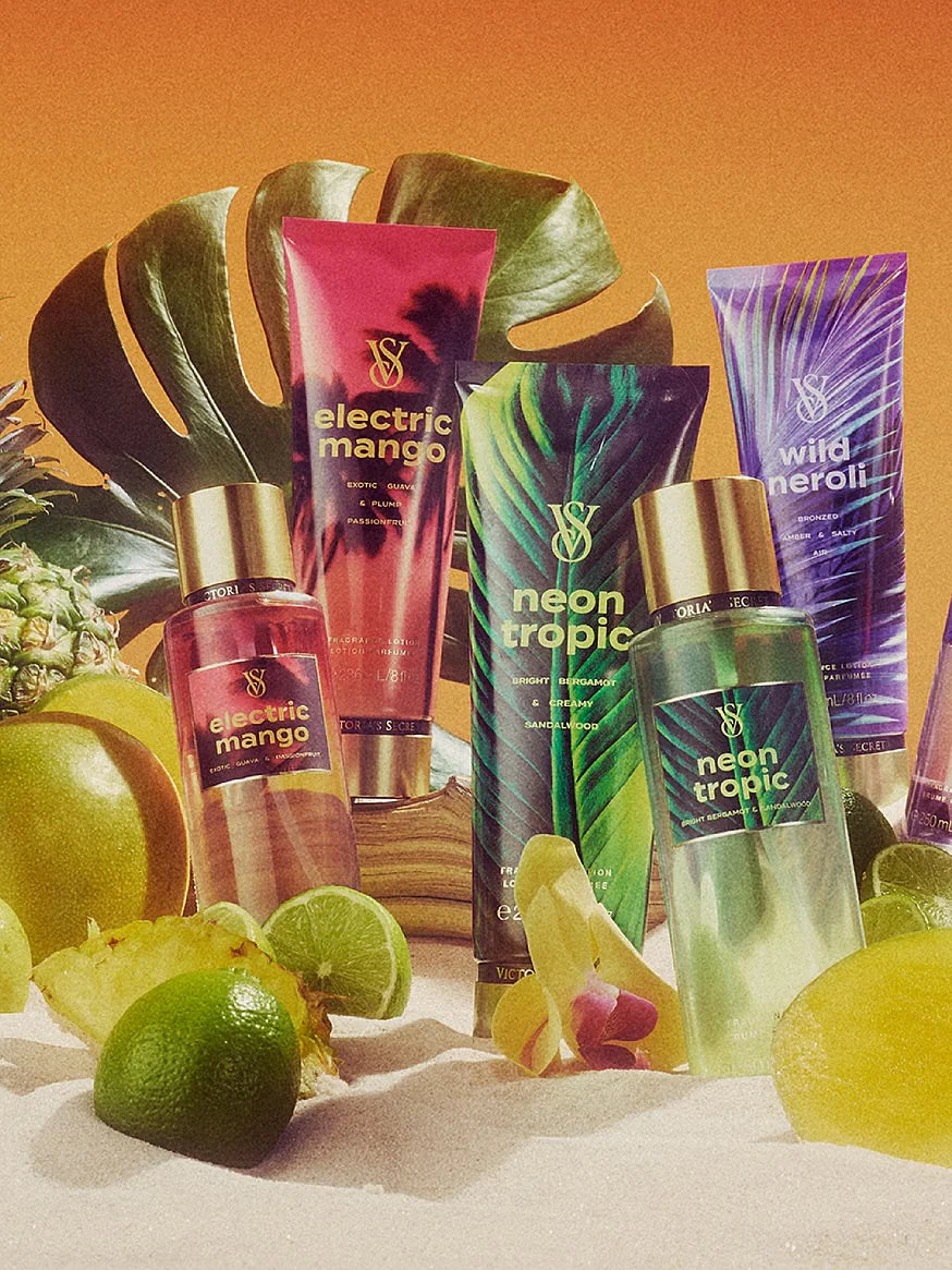Wild Neroli Mist