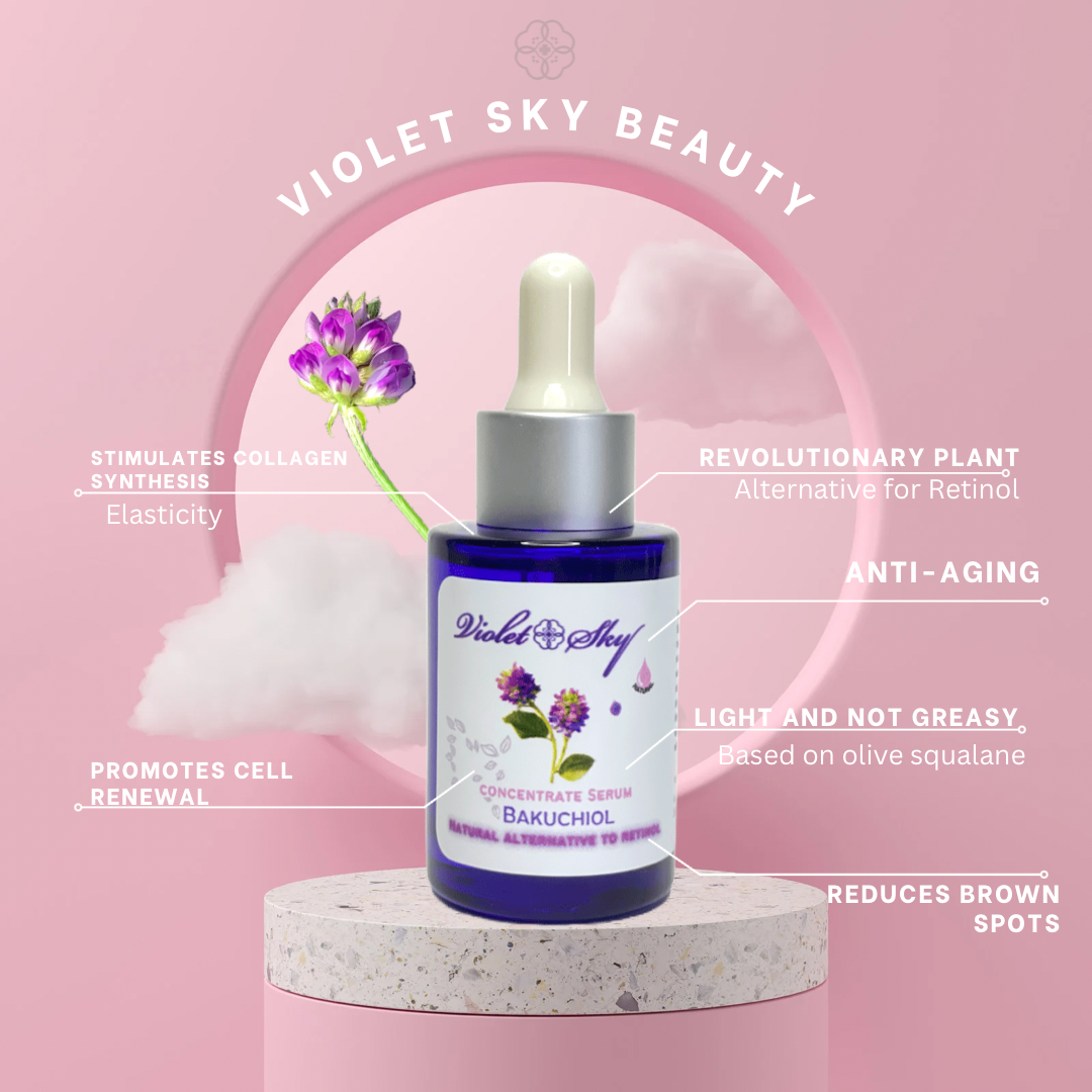 Bakuchiol Serum