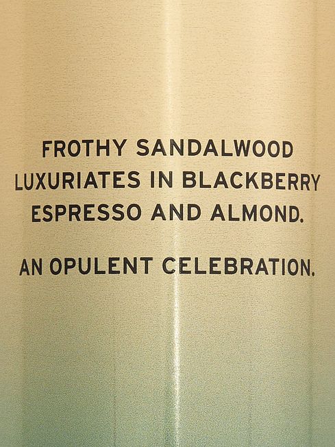 Santal Berry Mist