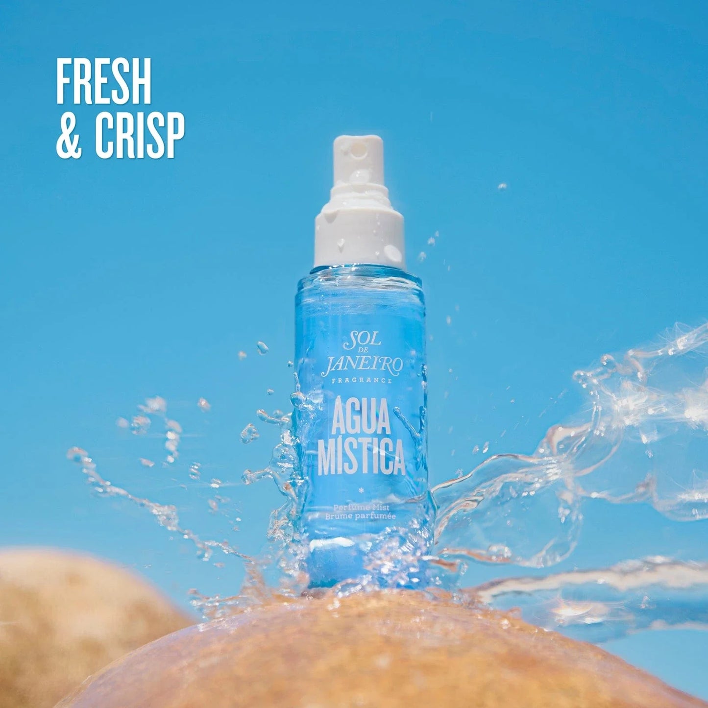 Água Mística Perfume Mist