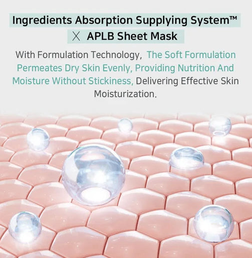 Glutathione Niacinamide Sheet Mask