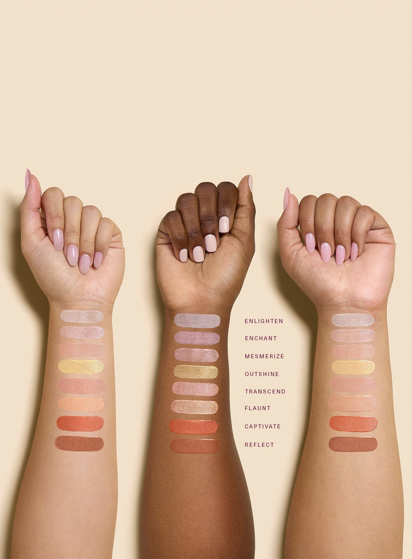 Positive Light Liquid Luminizer Mini-Mesmerize