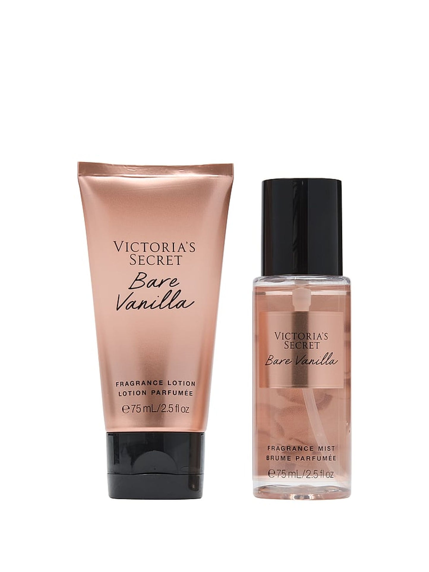 Bare Vanilla Duo Gift Set