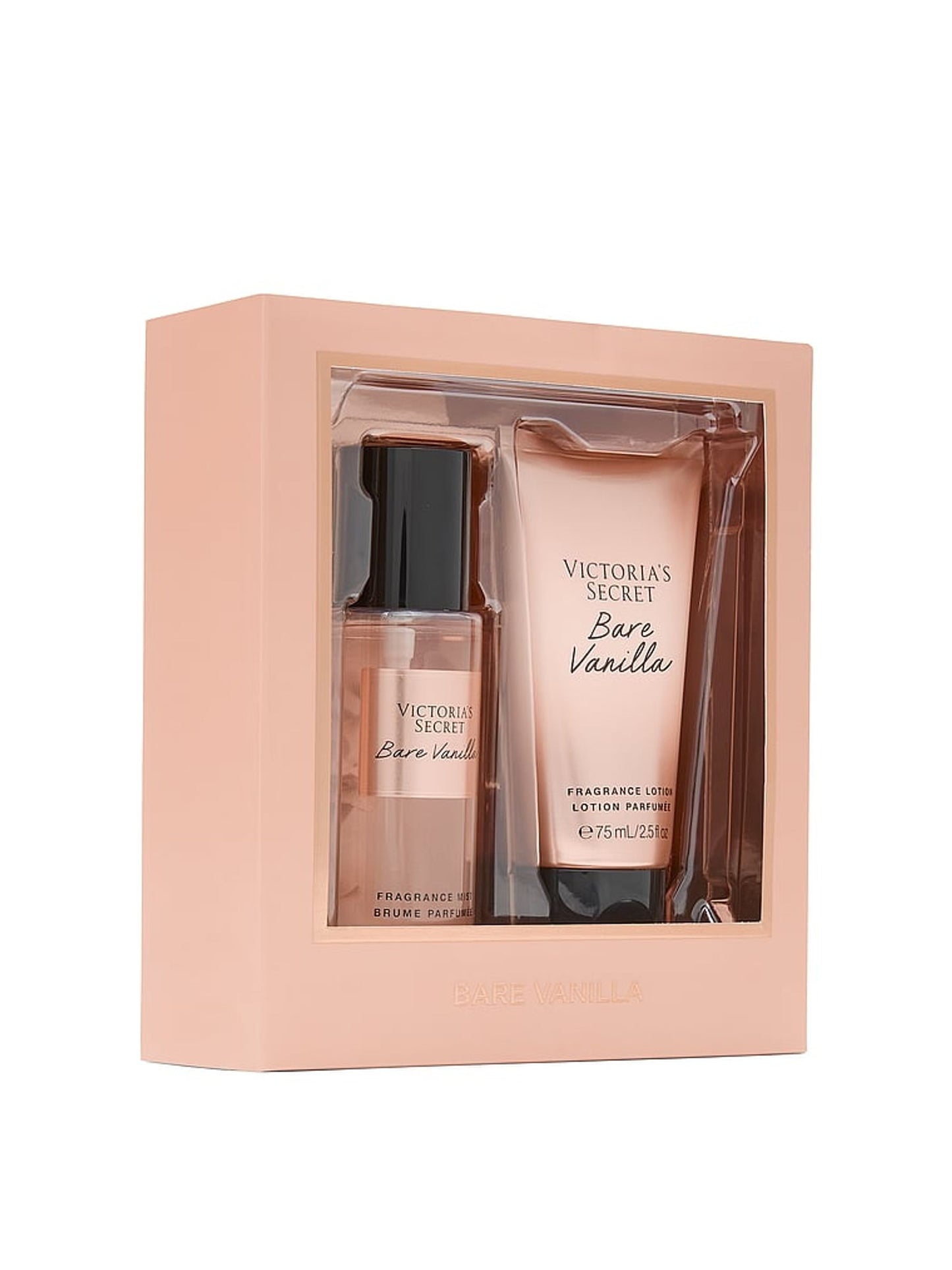 Bare Vanilla Duo Gift Set