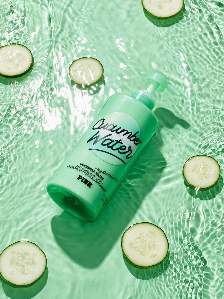 Cucumber Water Lotion