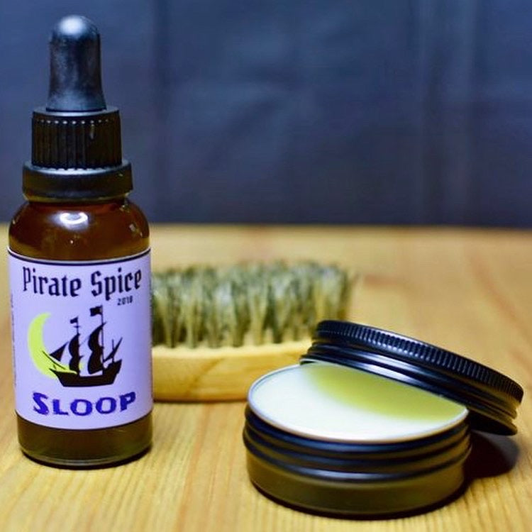 Beard Balm 60gr
