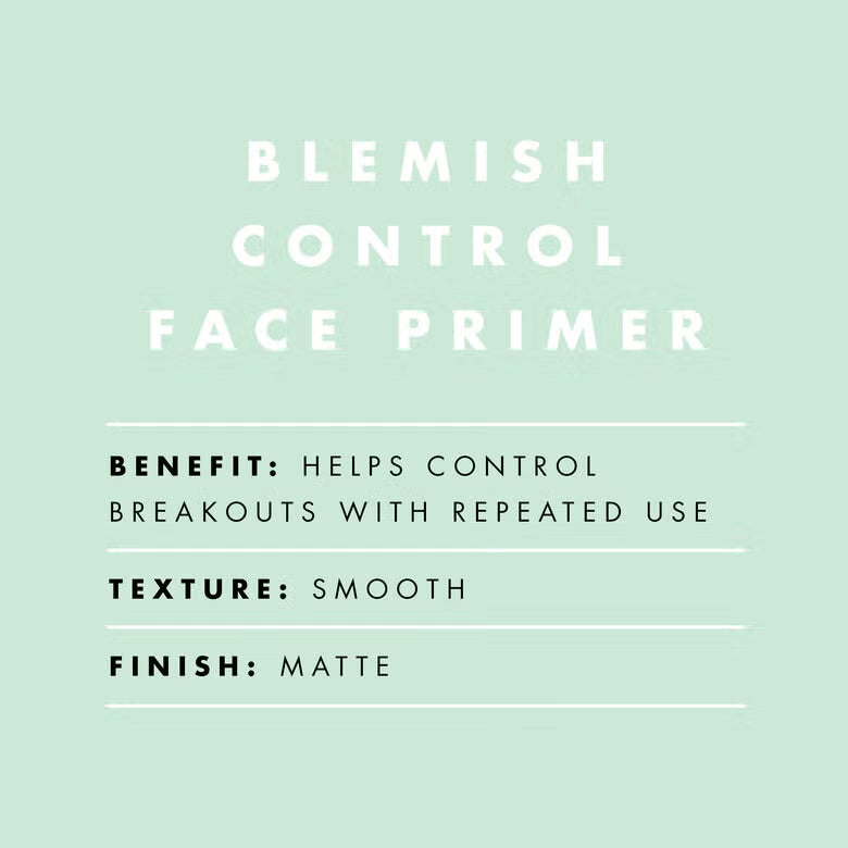 Blemish Control Face Primer