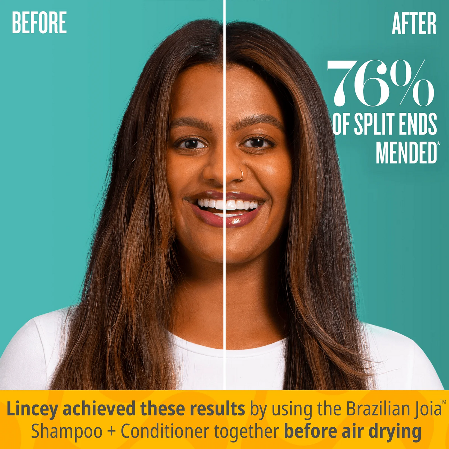 Brazilian Joia™ Strengthening + Smoothing Conditioner