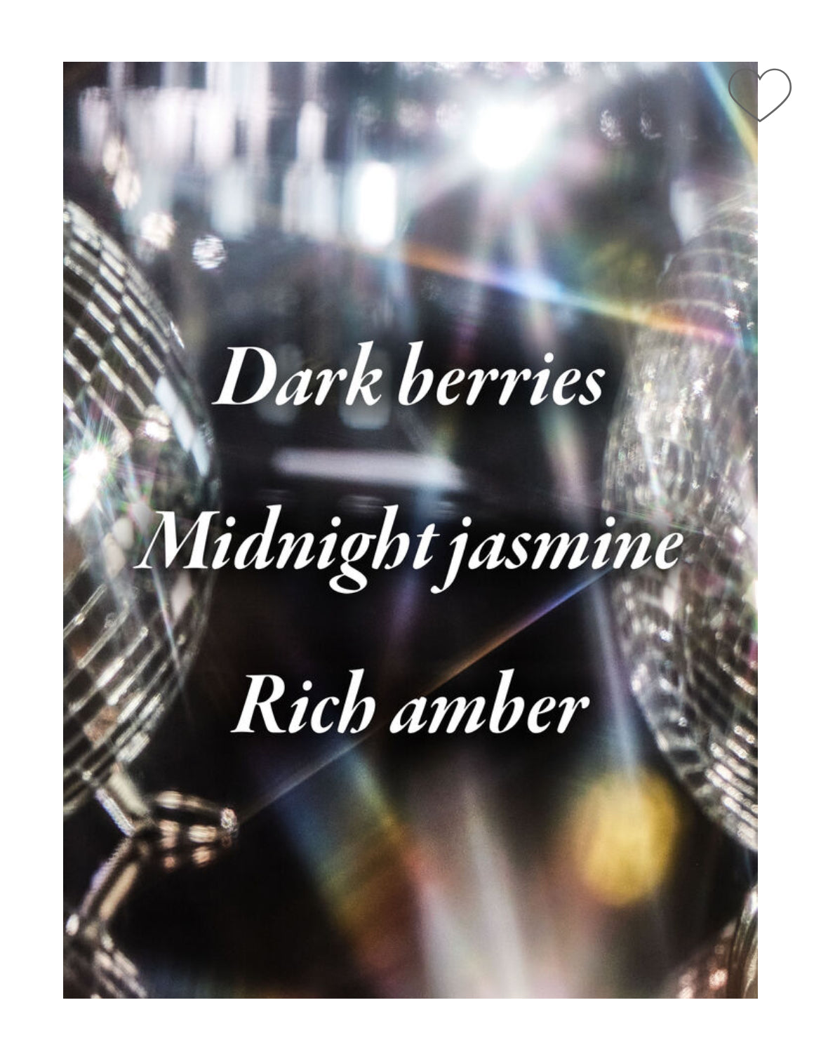 Into The Night Body Lotion