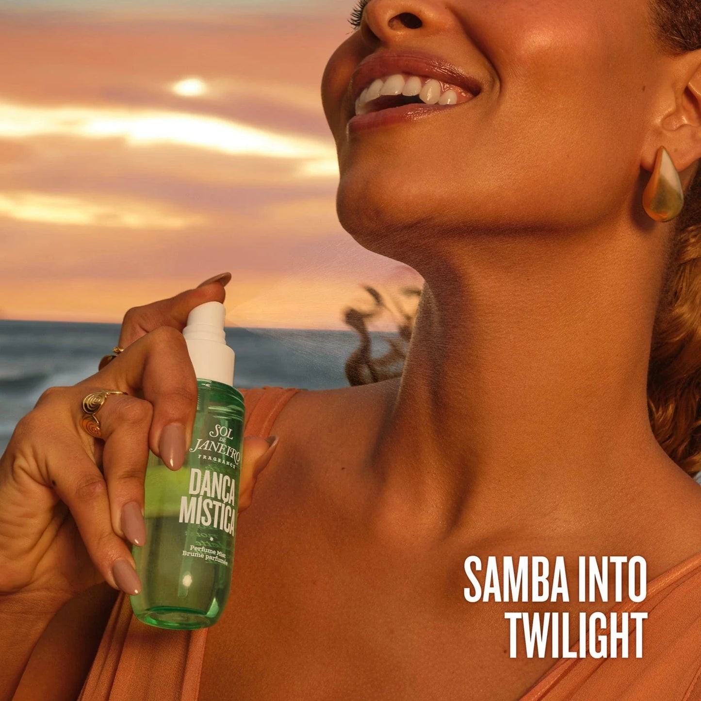 Dança Mística Perfume Mist