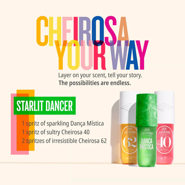 Dança Mística Perfume Mist