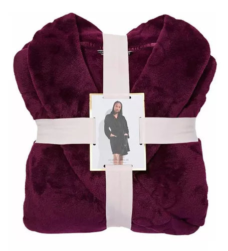 Short Cozy Robe