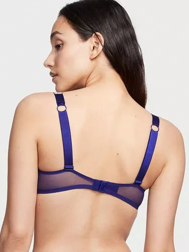 Very Sexy Shine Strap Lace Push-Up Bra