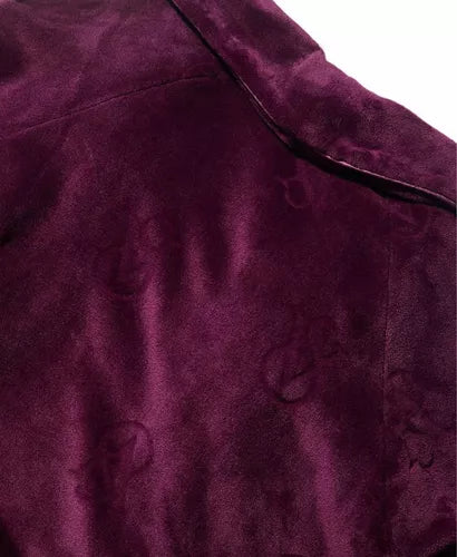 Short Cozy Robe