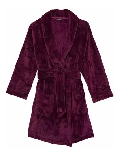 Short Cozy Robe