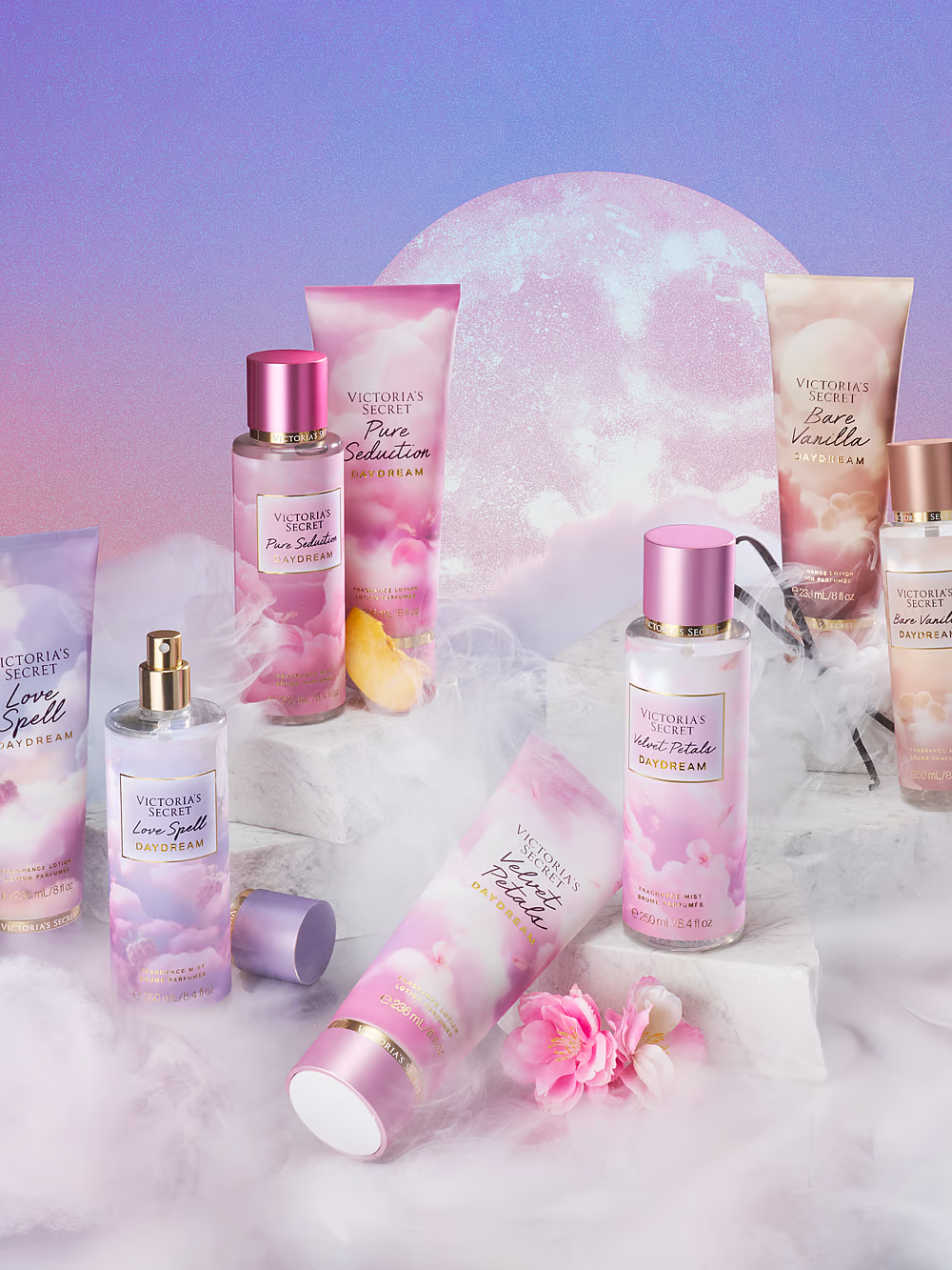 Daydream Lotions