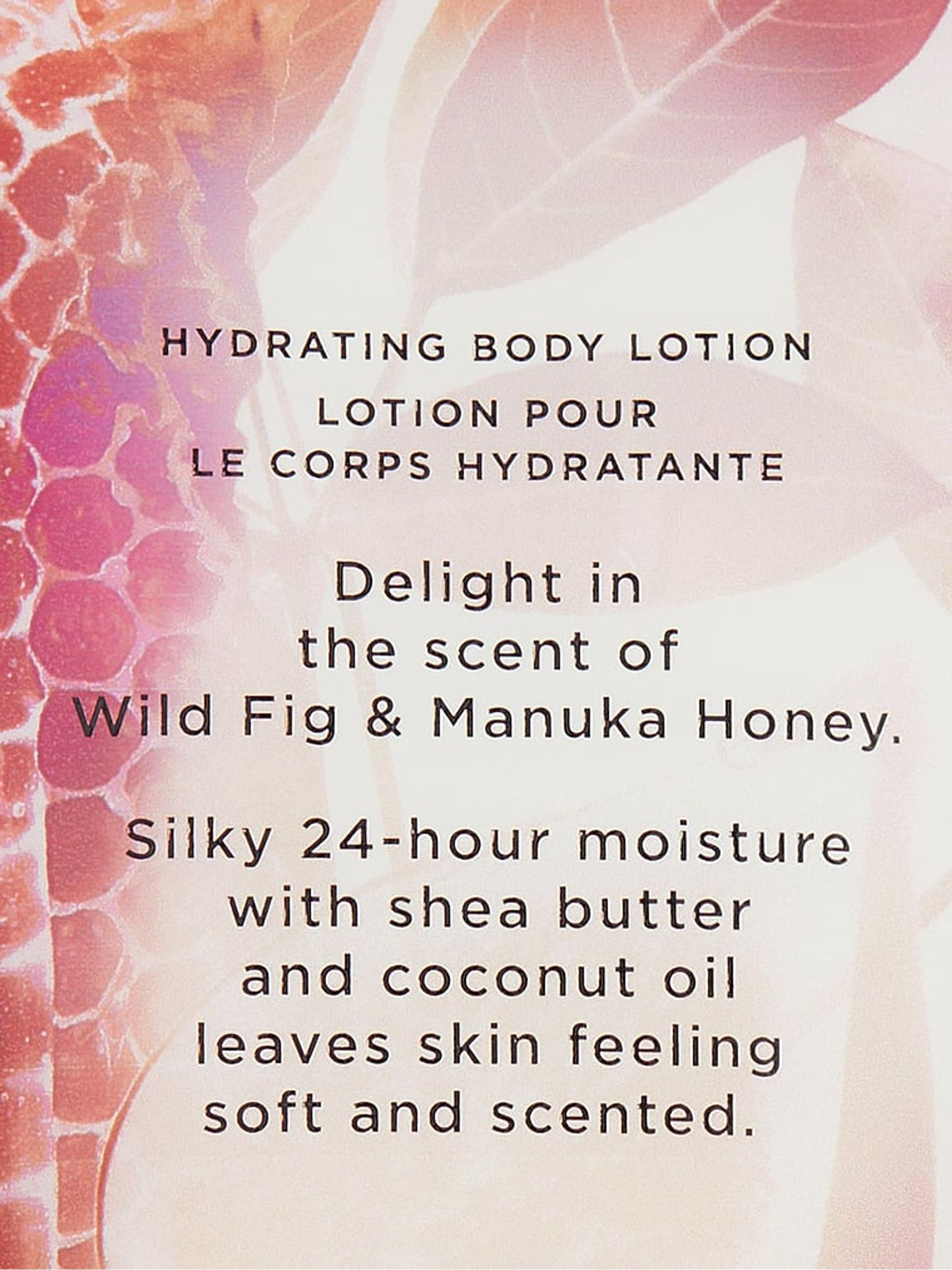 Wild Fig & Manuka Honey Body Lotion