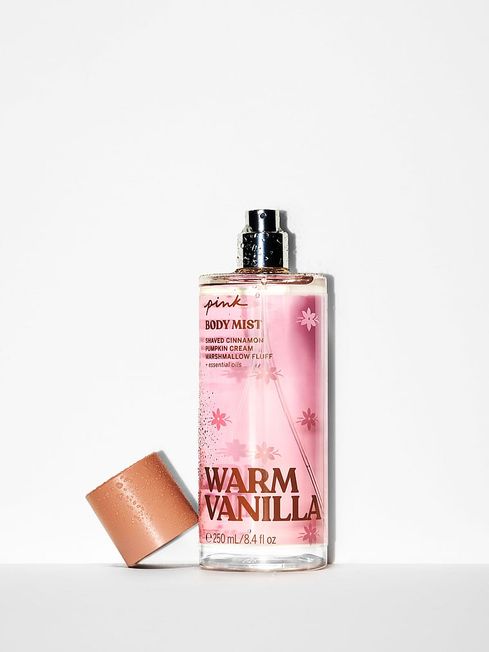 Warm Vanilla Mist