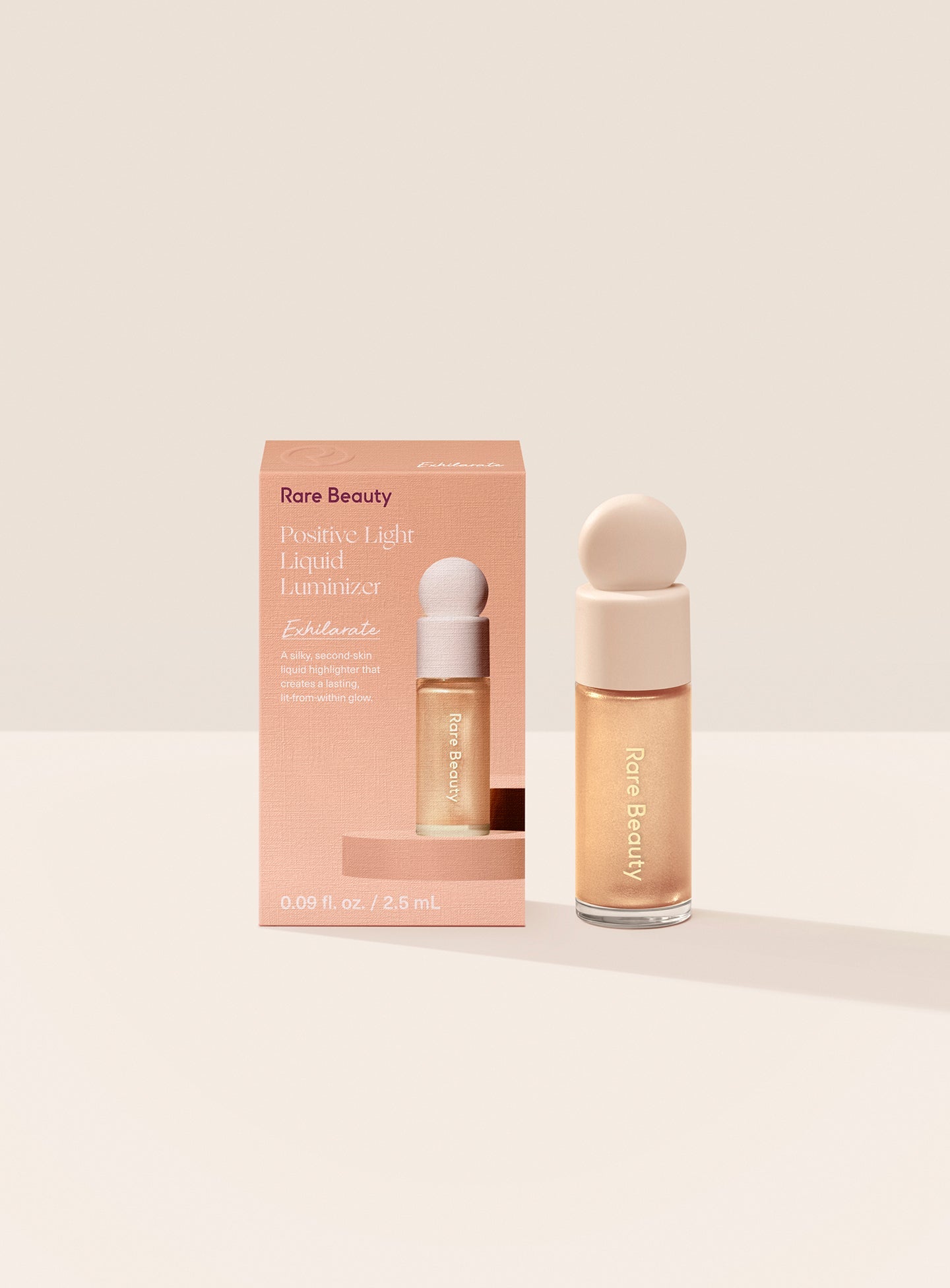 Positive Light Liquid Luminizer Mini-Exhilarate