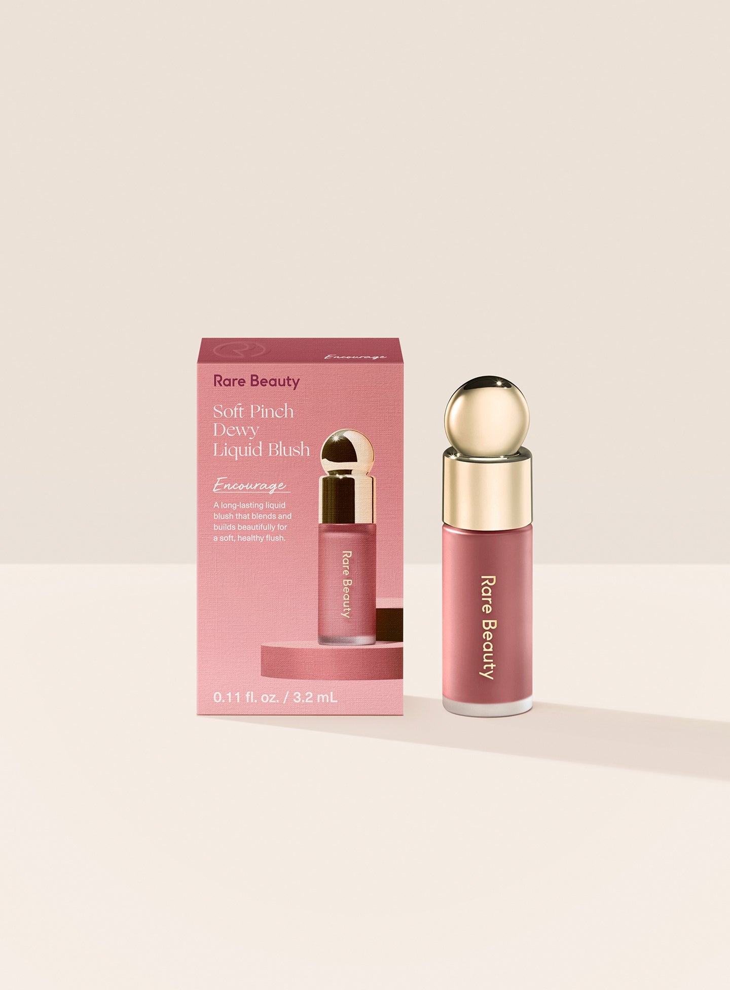 Soft Pinch Liquid Blush Mini-Encourage